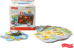 Lotto kartičky pre chlapcov Far Far Land