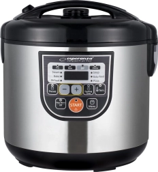 Multifunkčný hrniec Esperanza Cooking Mate 5 l