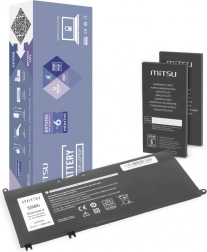 Batérie pre Dell Inspiron 15