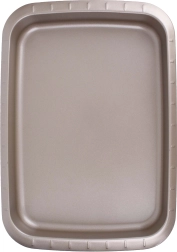Hlboký pekáč KITCHISIMO Aureo 39,3 × 27,5 cm