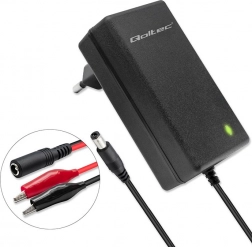 Automatická nabíjačka batérií 6V/12V 1.5A s LED indikátorom