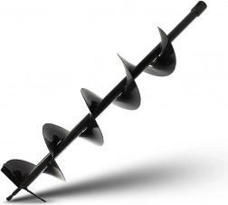 skrutkový vrták do zemnej vŕtačky 150 mm