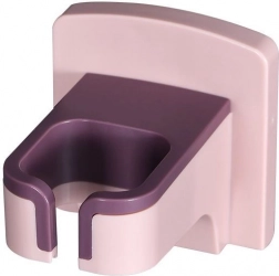 Multifunkčný držiak na ramienka - ružový