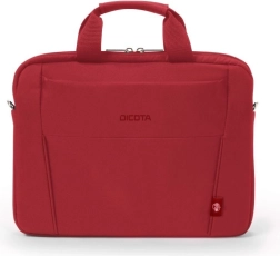DICOTA Eco Slim Case BASE 13–14,1" červená taška na notebook