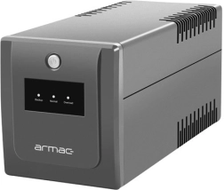 Záložný zdroj Armac Home 1500F LED 1500VA 4xSchuko