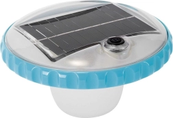 Plávajúca solárna LED lampa do bazéna INTEX