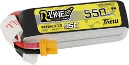 Batéria Tattu R-Line 550mAh pre vysoký výkon