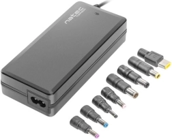 Univerzálny napájací adaptér NATEC Torpedo UNI-90 90 W