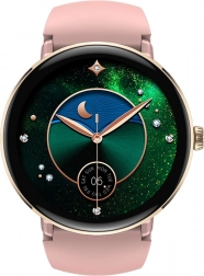 Inteligentné hodinky Zeblaze Lily 2 ružové