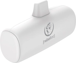 Powerbanka Rebeltec P5 Plug-in 5000mAh USB-C