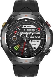 chytré hodinky Colmi V75 čierne