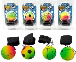 Loptička na gumičke SPORTO