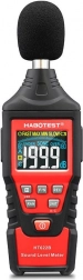 Digitálny decibelmeter Habotest HT622B