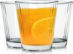 Poháre na nápoje 220 ml, sada 3 ks