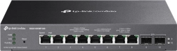 TP-Link Omada SG2210XMP‑M2 gigabitový PoE+ switch 8×2,5G so 2× 10G SFP+