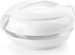 Termomisa Deluxe 1,6 l – izolovaná servírovacia misa ORION