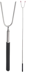 Teleskopická vidlica na opekanie 24,5–86 cm