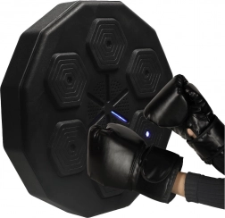 Elektronická boxovacia doska s hudbou