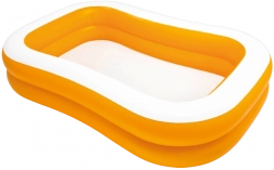 Bazén 229 x 147 x 46 cm