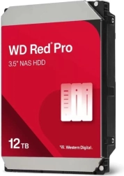 Pevný disk WD Red Pro 12TB pre NAS systémy
