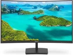 Philips 27" zakrivený monitor VA s HDMI a FreeSync