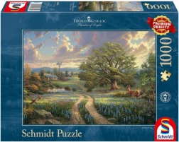 SCHMIDT puzzle život na vidieku – 1000 dielikov