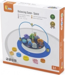 Balancovacia hra - Vesmírna zábava