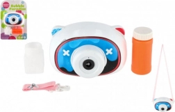 Bublifuk fotoaparát s náplňou