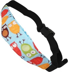 Oporná čelenka pre dieťa