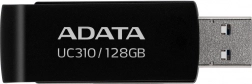 USB kľúč ADATA UC310 128 GB, USB 3.2, čierny