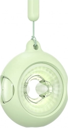 Bezdrôtové slúchadlá TWS Vention T17 (zelená)