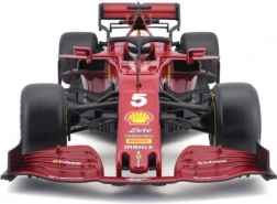 Kovový model vozidla Ferrari SF1000 F1 2020 Tuscan GP Sebastian Vettel