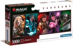 Puzzle 1000 panoramatických dielikov Magic: The Gathering