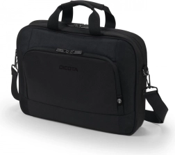 Ekologická brašňa na notebook 15–17,3" DICOTA Eco Top Traveller Base, čierna