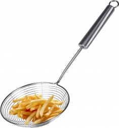 Nerezová šumovka 37 cm