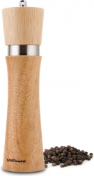Bambusový mlynček na soľ a korenie 21 cm