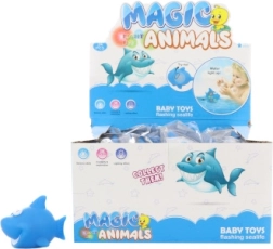 Svietiaci žralok do vody