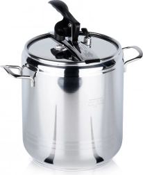 Nerezový tlakový hrniec Profi 9 l
