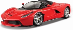 Bburago 1:24 La Ferrari Aperta