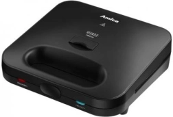 Amica multifunkčný sendvičovač čierny