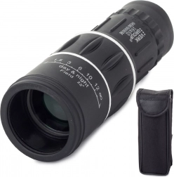 Monokulár 16x52 s bak-4 a dennou/nočnou funkciou