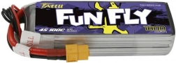 Tattu Fun Fly LiPo batéria 1800 mAh 4S 100C s konektorom XT60