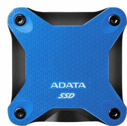 Externý SSD disk ADATA SD620 512GB Modrý