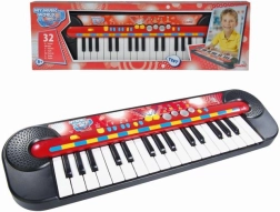 Detské elektronické piano 32 kláves