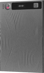 Diktafón Mobvoi TicNote šedý