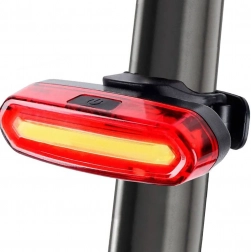 zadné cyklistické svetlo MalTrack EXONUM 1000 USB