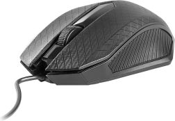 Drôtová myš TRACER Click USB