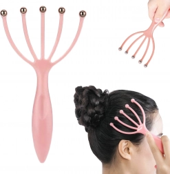 Masážne zariadenie na rast vlasov