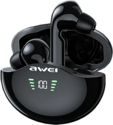 Bezdrôtové bluetooth slúchadlá T12P s dokovacou stanicou