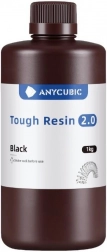 Anycubic Tough Resin 2.0 čierna
